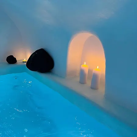 Blue Cave Oasis With Underground Jacuzzi Aparthotel